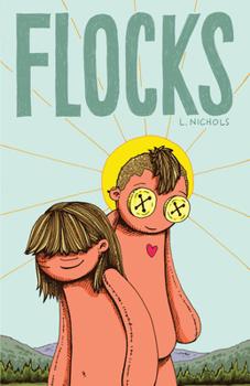 Paperback Flocks Book