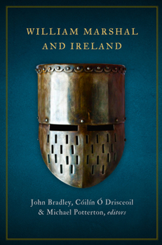Paperback William Marshal and Ireland Book