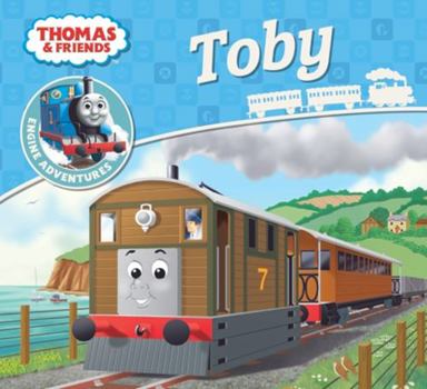 Thomas & Friends: Toby - Book #4 of the Thomas Story Library