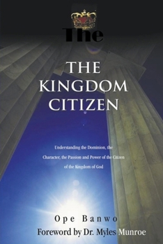 Paperback The Kingdom Citizen Book