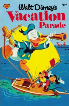 Paperback Walt Disney's Vacation Parade: #04 Book