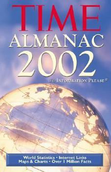 Hardcover Time: Almanac 2002 Book