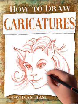 Paperback Caricatures Book