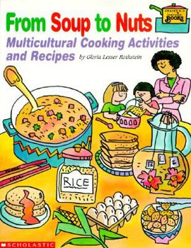 Paperback From Soup to Nuts Book