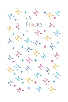 Pisces: 2020 Pisces lined Notebook Horoscope Journal - Zodiac sign perfect pisces gift - pisces birthday gift