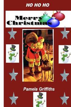 Paperback Ho, Ho, Ho, Merry Christmas Book