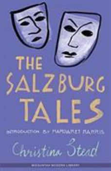 Paperback The Salzburg Tales Book