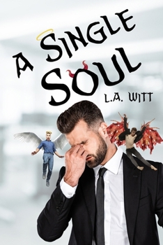 Paperback A Single Soul: Large Print Edition Book