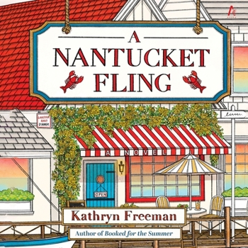 MP3 CD A Nantucket Fling Book
