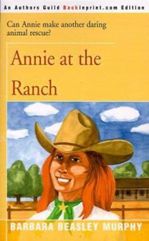 Paperback Annie at the Ranch Book