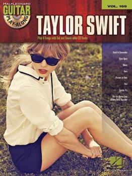 Taylor Swift: Guitar Play-Along Volume 169 - Book  of the Taylor Swift Play-Along (Hal Leonard)