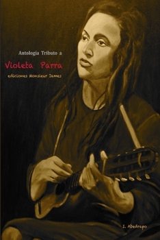 Paperback Tributo a Violeta Parra [Spanish] Book