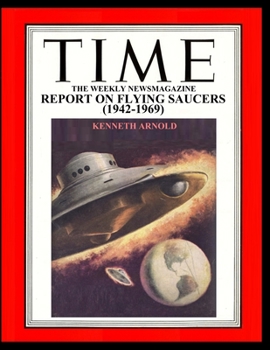 Paperback Times: Report on Flying Saucers (1942-1969) Book