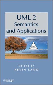 Hardcover UML Semantics Book