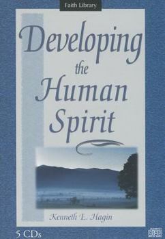 Audio CD Developing the Human Spirit Book