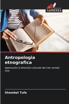 Paperback Antropologia etnografica [Italian] Book