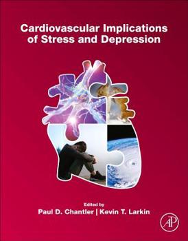 Paperback Cardiovascular Implications of Stress and Depression Book