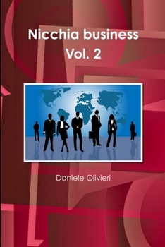 Paperback Nicchia business Vol. 2 [Italian] Book