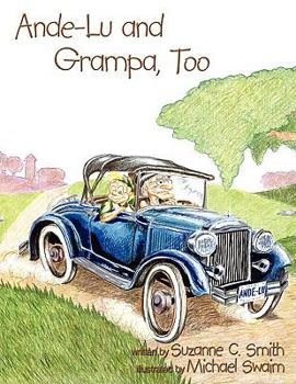 Paperback Ande-Lu and Grampa, Too Book