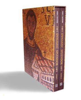 Hardcover Dynamic Splendor: The Wall Mosaics in the Cathedral of Eufrasius at Pore&#269; Book