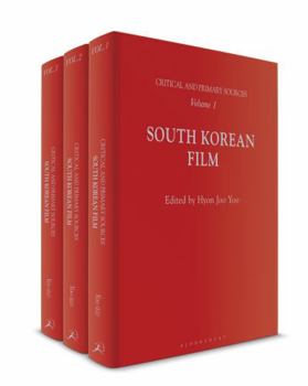 Misc. South Korean Film: Critical and Primary Sources Book