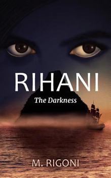 Paperback Rihani - The Darkness [Large Print] Book