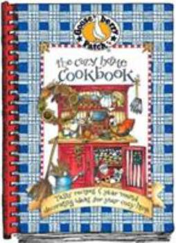 Hardcover The Cozy Home Cookbook Book