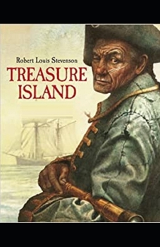 Paperback Treasure Island Illustrated Book