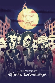 Paperback Effetto Burundanga [Italian] Book