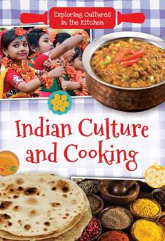 Library Binding Indian Culture and Cooking Book