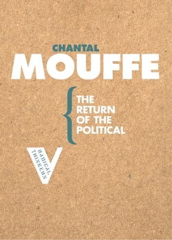 Paperback The Return of the Political Book