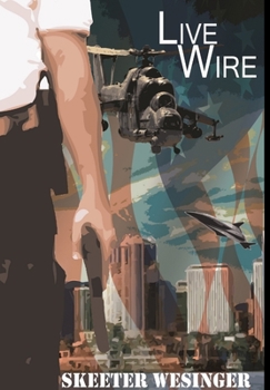 Hardcover Live Wire Book