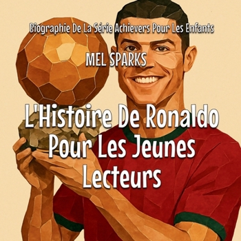 L'Histoire De Ronaldo Pour Les Jeunes Lecteurs (Biographie de la Série Achievers Pour Les Enfants)