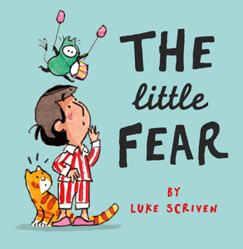 Paperback The Little Fear Book