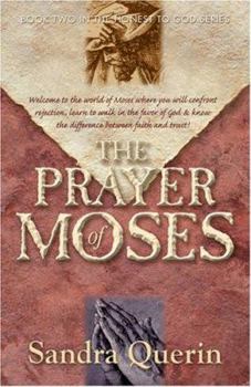 Paperback The Prayer of Moses Book