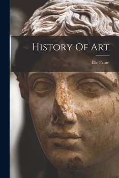 Paperback History Of Art Book