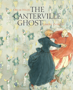 Hardcover The Canterville Ghost Book