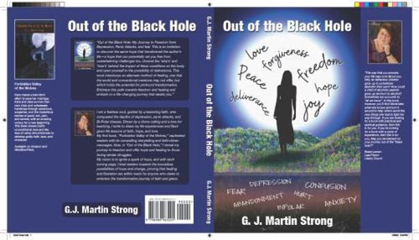 Hardcover Out of the Black Hole Book