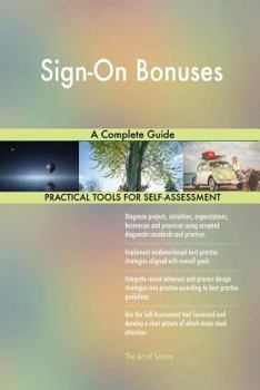 Paperback Sign-On Bonuses A Complete Guide Book