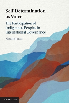 Self-Determination as Voice: The Participation of Indigenous Peoples in International Governance