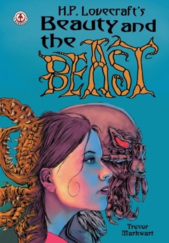 Paperback H.P. Lovecraft's Beauty and the Beast Book