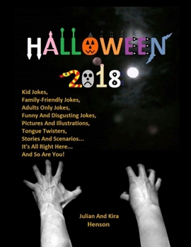 Paperback Halloween 2018 Book