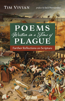 Paperback Poems Written in a Time of Plague Book