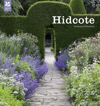 Paperback Hidcote Book