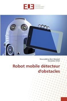 Paperback Robot mobile détecteur d'obstacles [French] Book