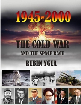 Paperback The Cold War: And the Space Race Book