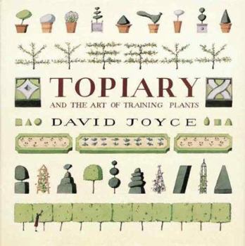 Paperback Topiary and the Art of Training Plants Book