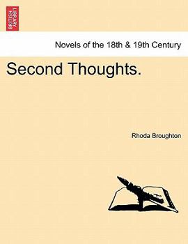 Paperback Second Thoughts. Book