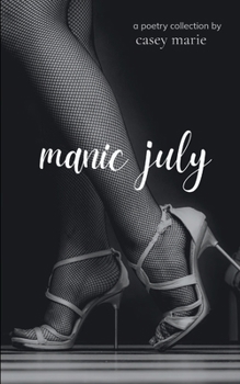 Paperback manic july Book
