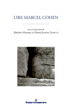 Lire Marcel Cohen (HR.HORS COLLEC.) (French Edition)